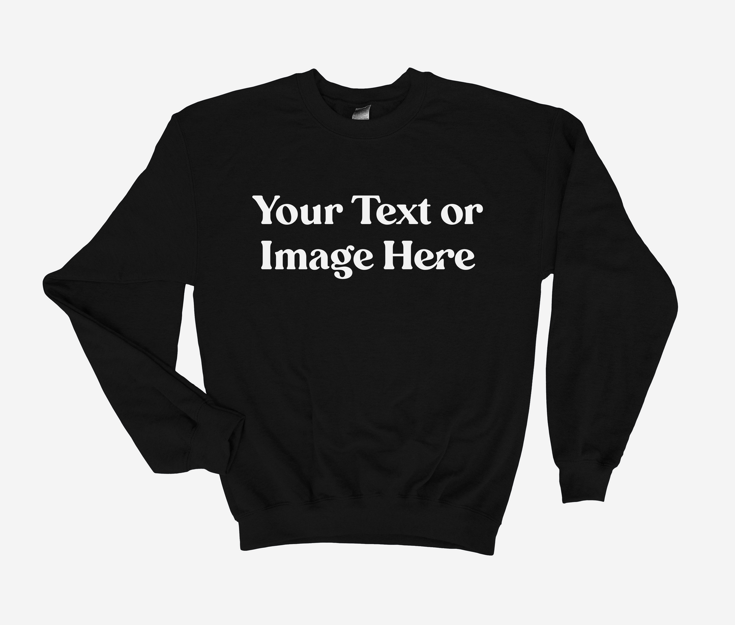 Custom Crew Neck
