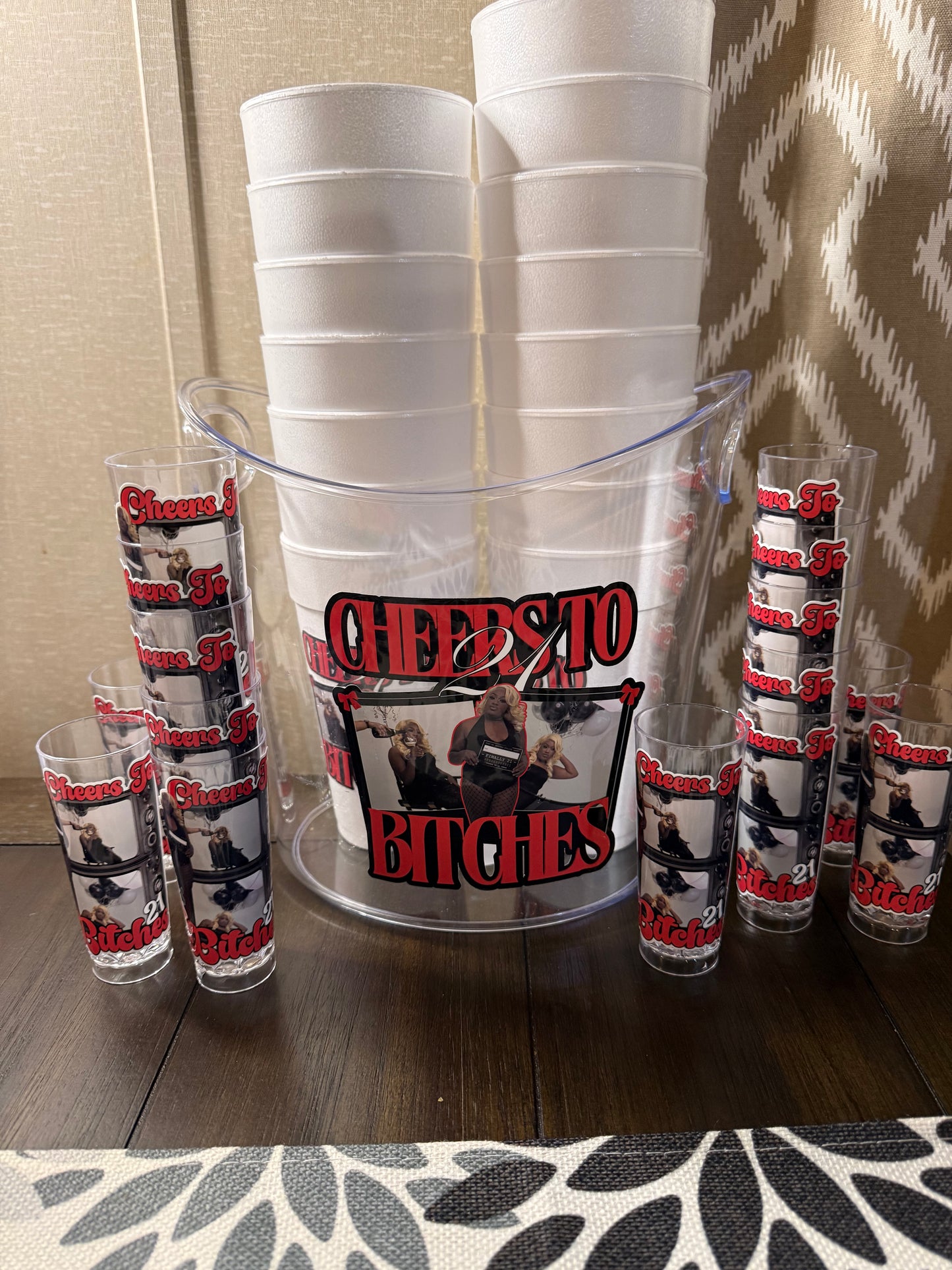 Custom Party Favor Bundle