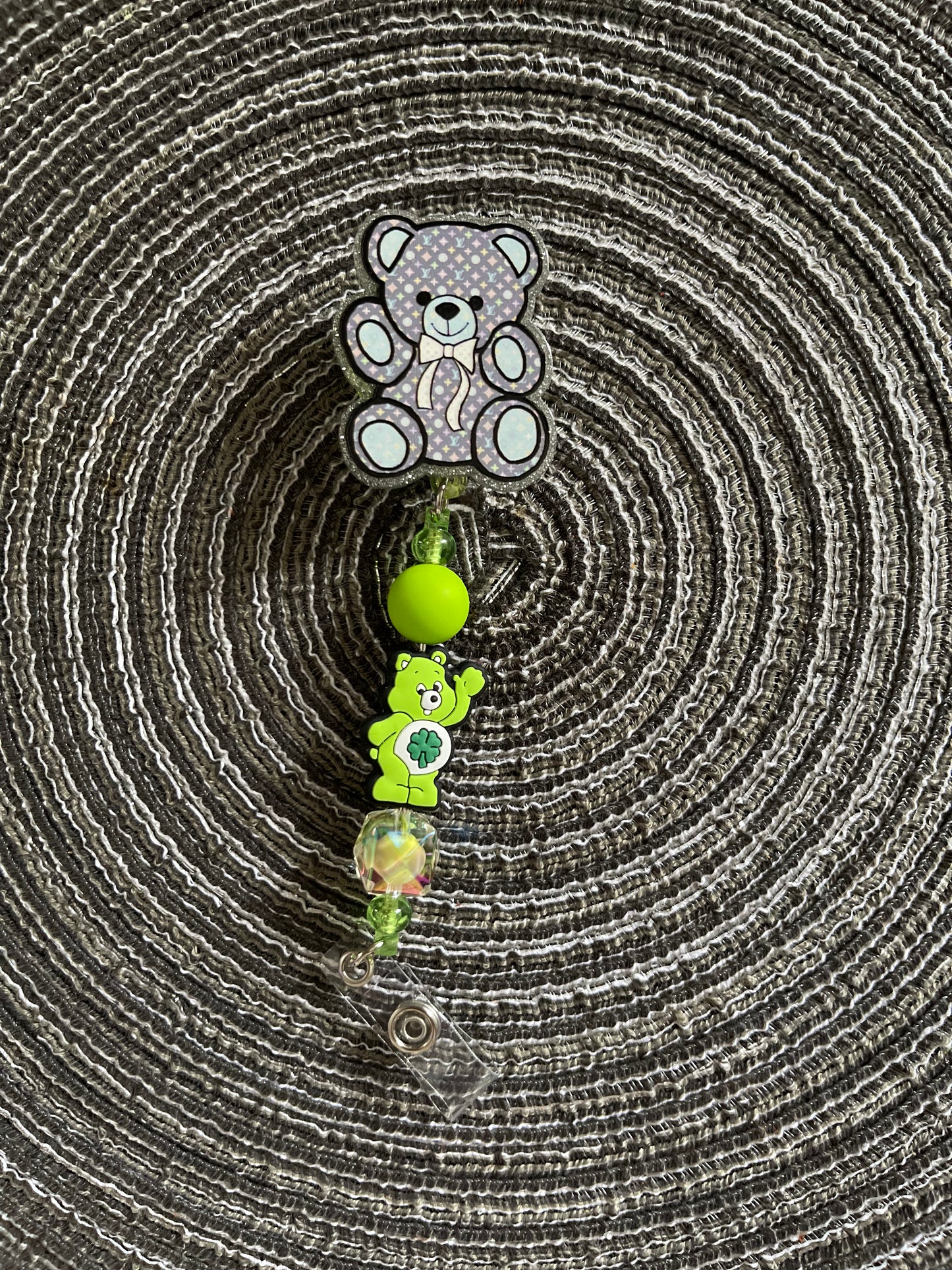 Custom Badge Reel