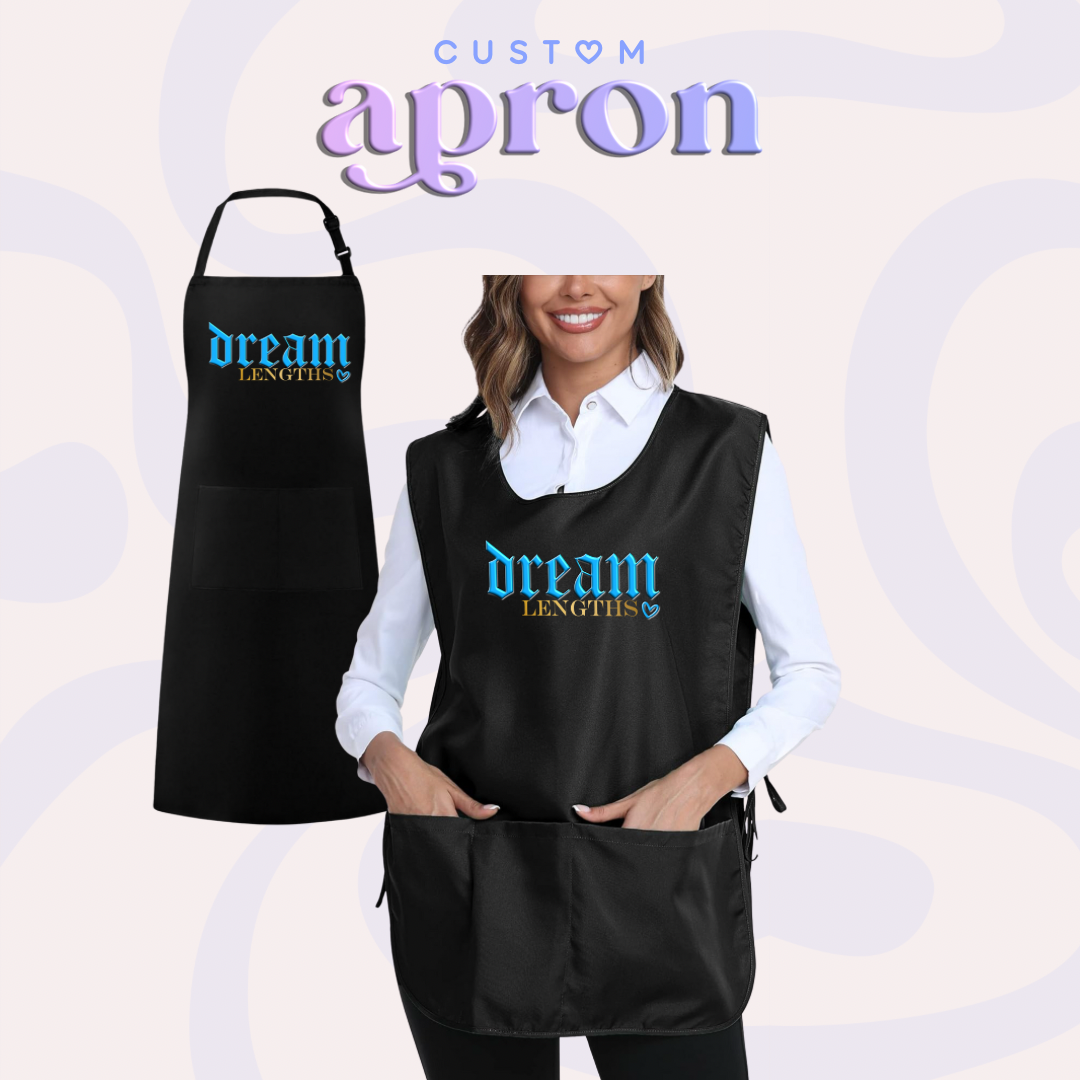 Custom Apron