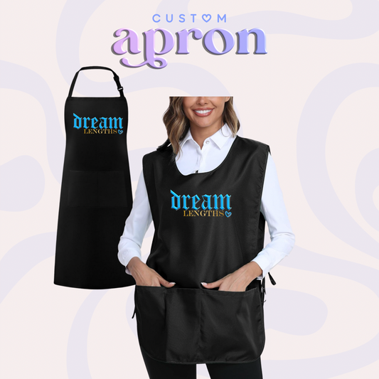 Custom Apron
