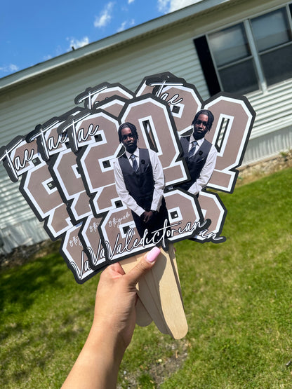 Custom Fans