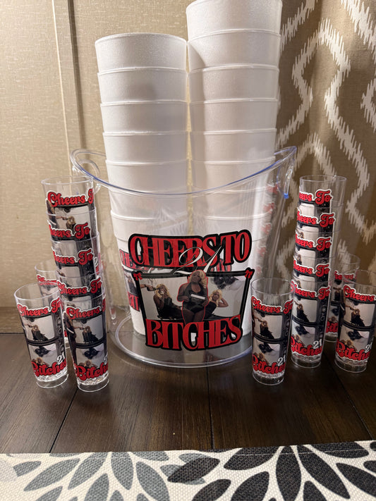 Custom Party Favor Bundle