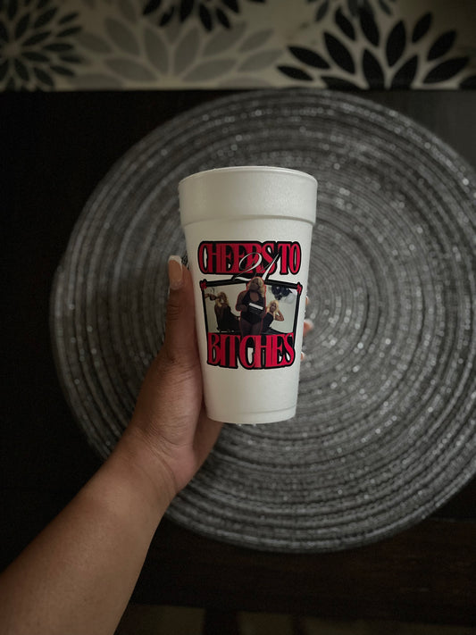 Custom Party Cups (20oz.)