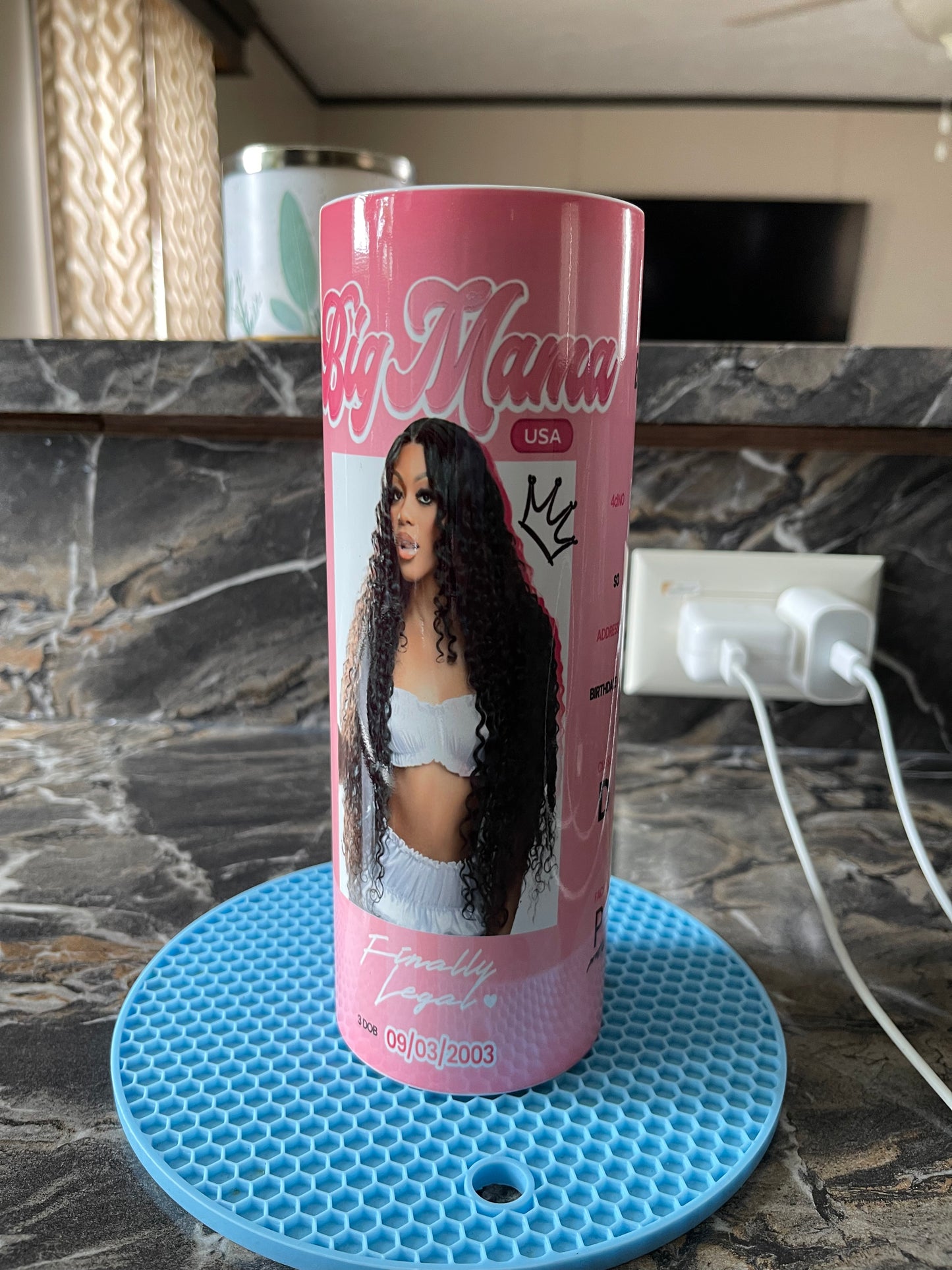 Custom Tumbler