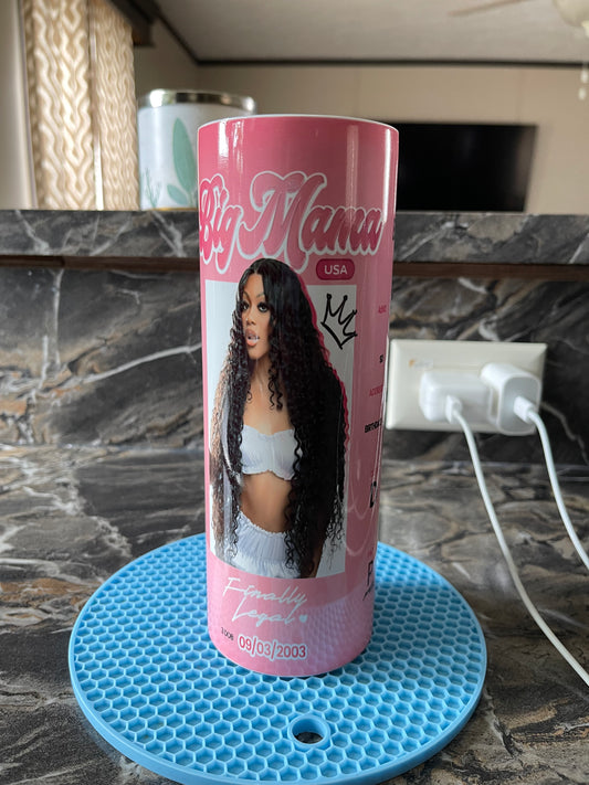 Custom Tumbler