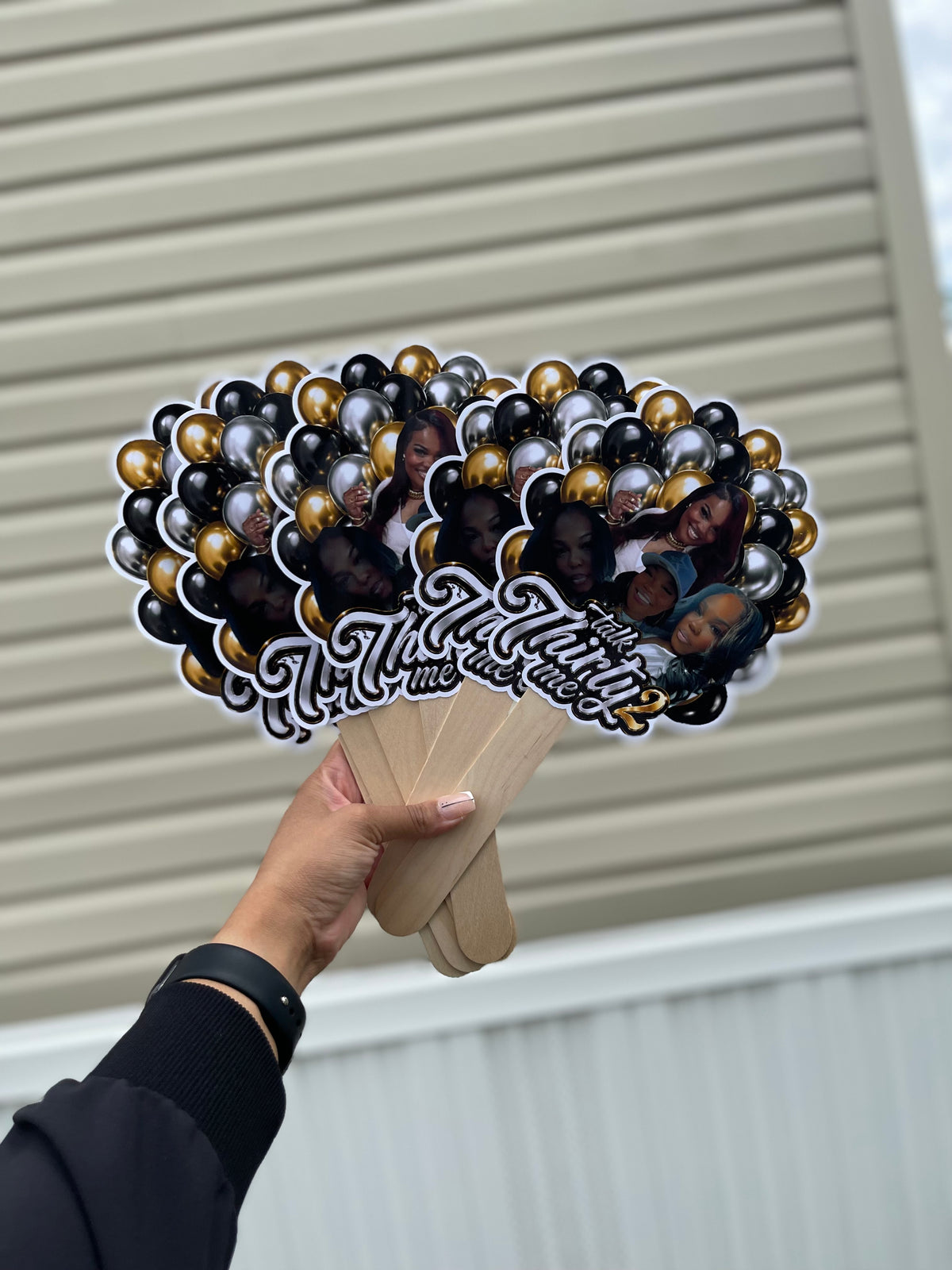 Custom Fans