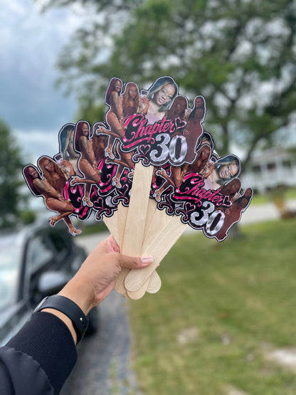 Custom Fans