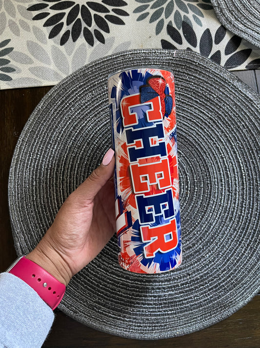 Custom Tumbler