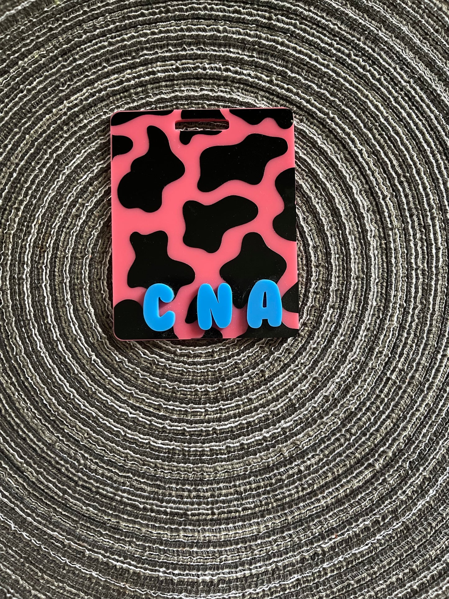 Custom Badge Buddy