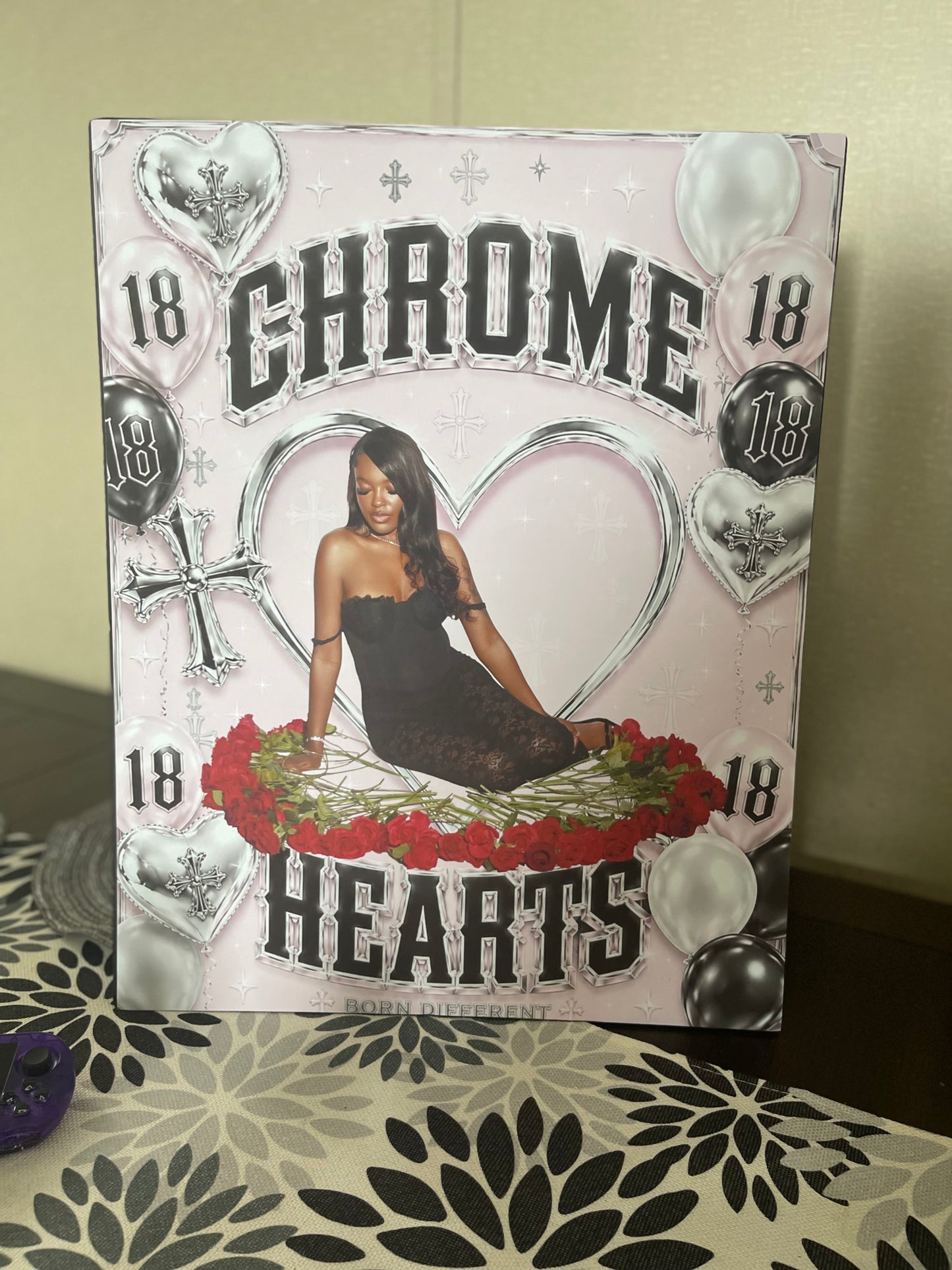 Custom Party Signs