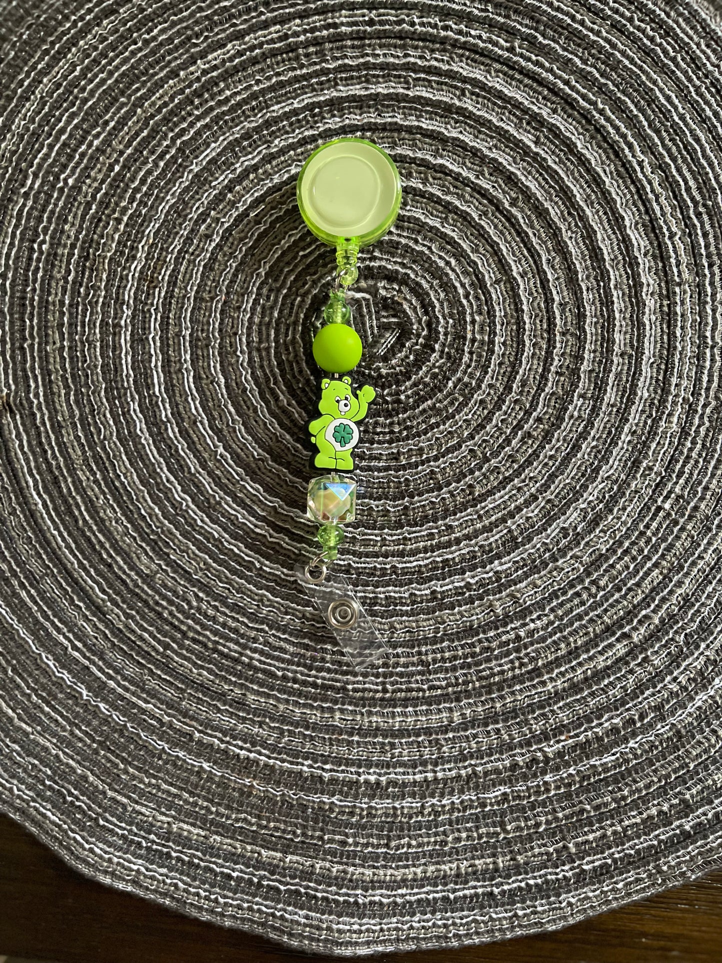 Custom Badge Reel