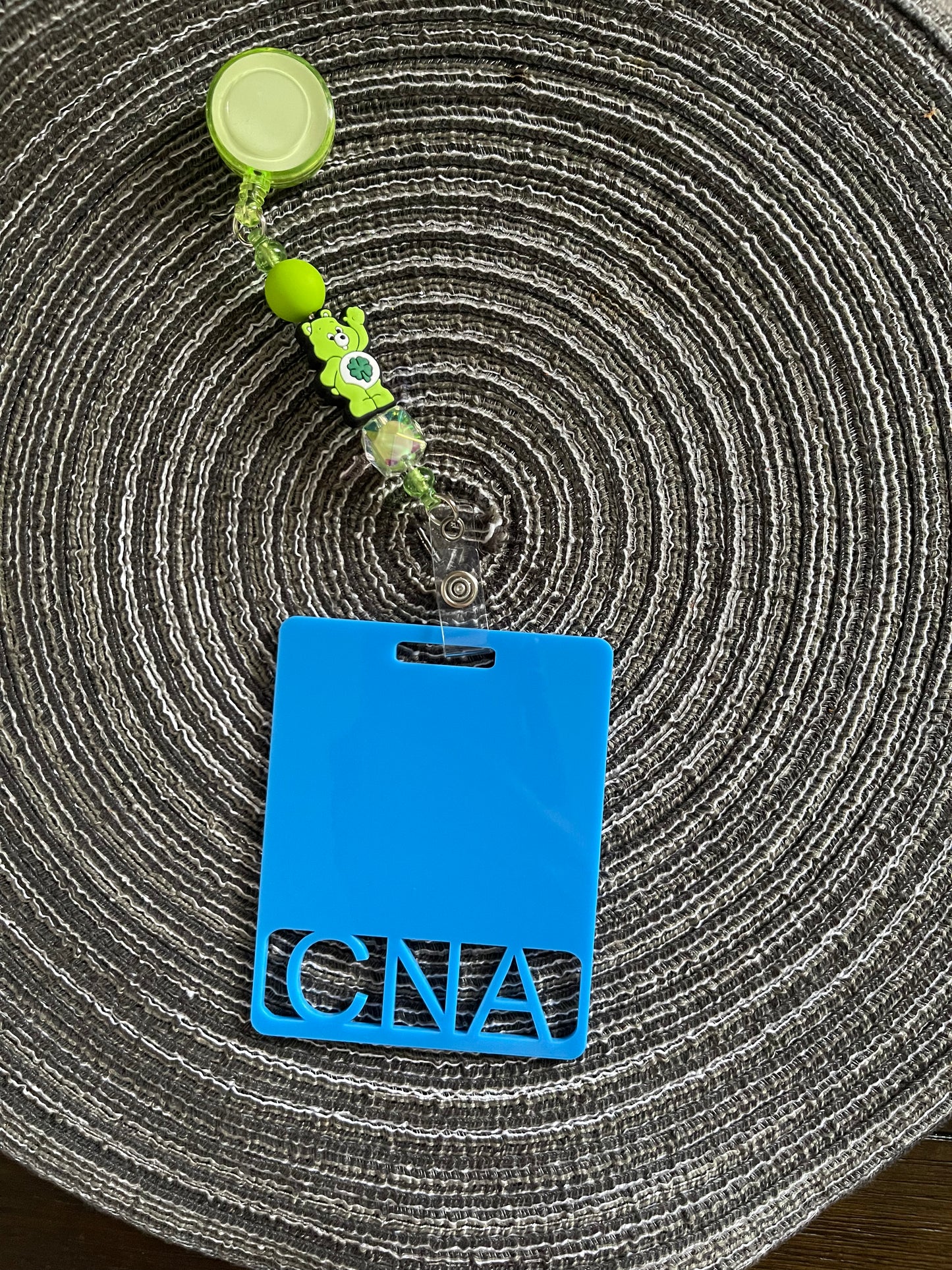 Custom Badge Buddy