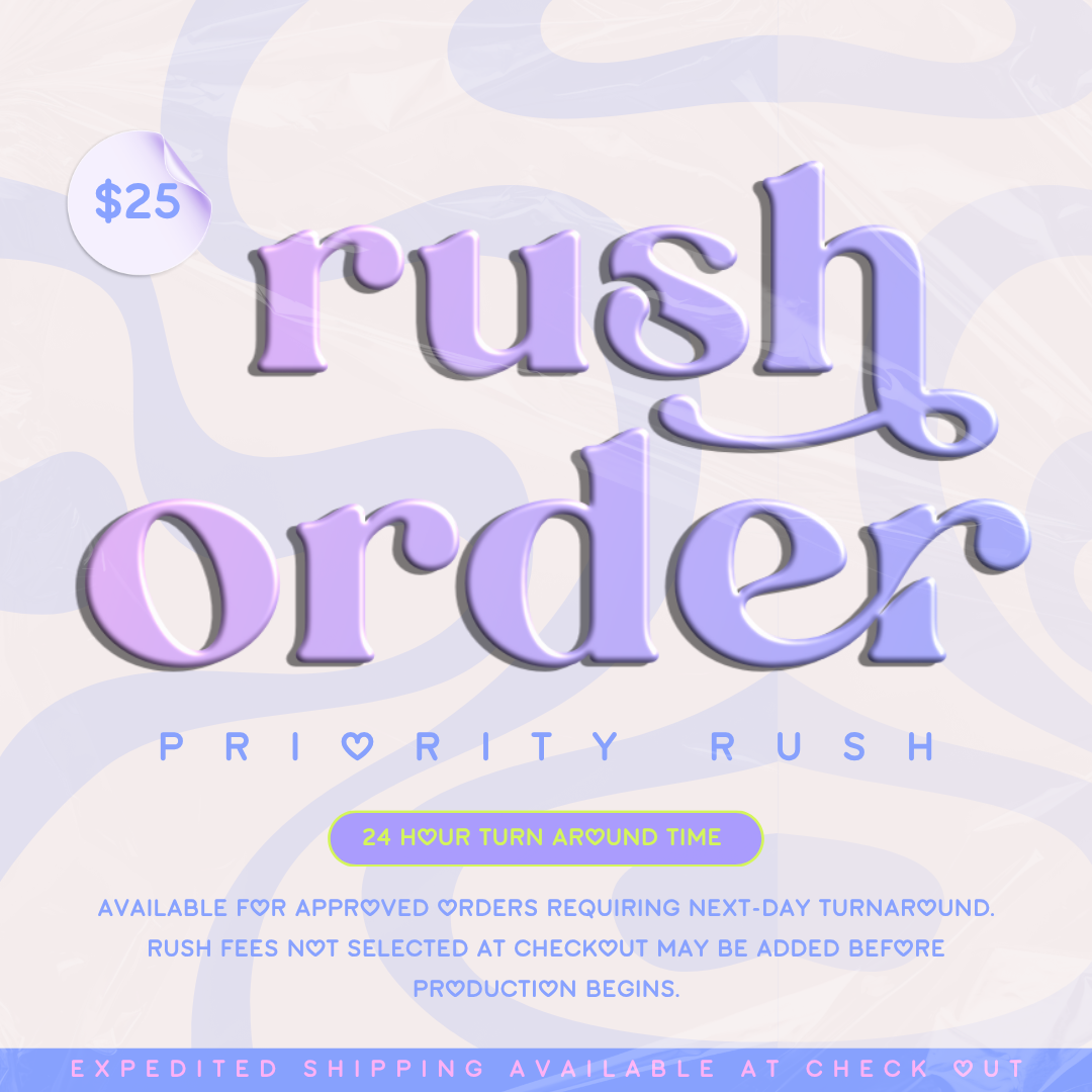 Rush My Order