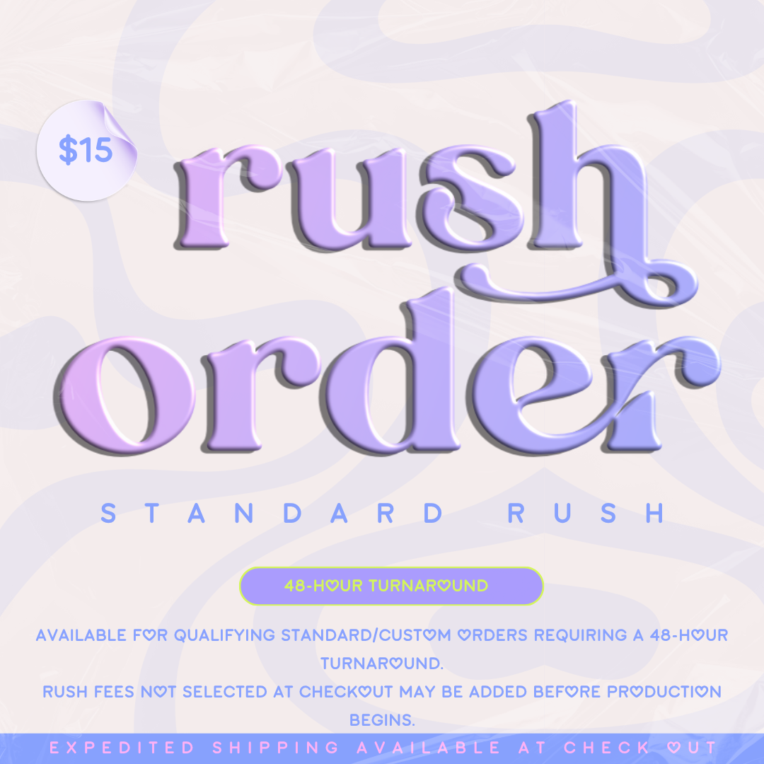 Rush My Order