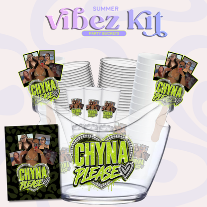 Summer Vibez Bucket