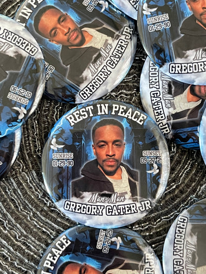 Custom Buttons