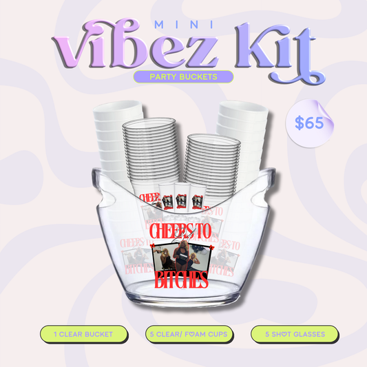 Custom Party Favor Bundle