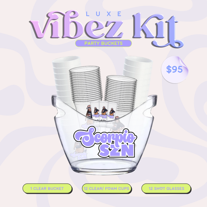 Custom Party Favor Bundle