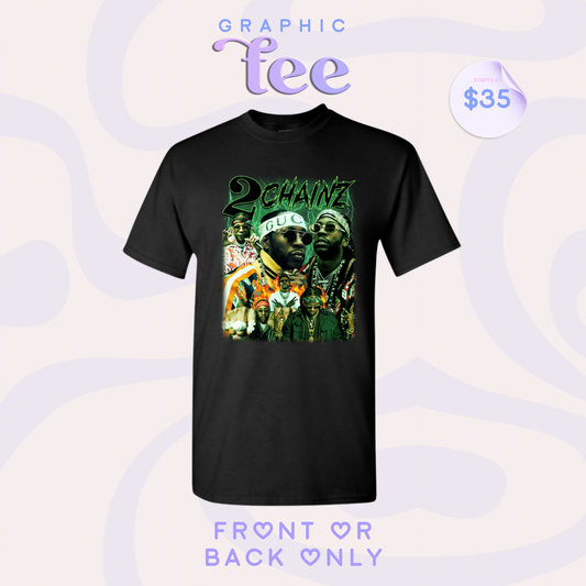 Custom Graphic Tee