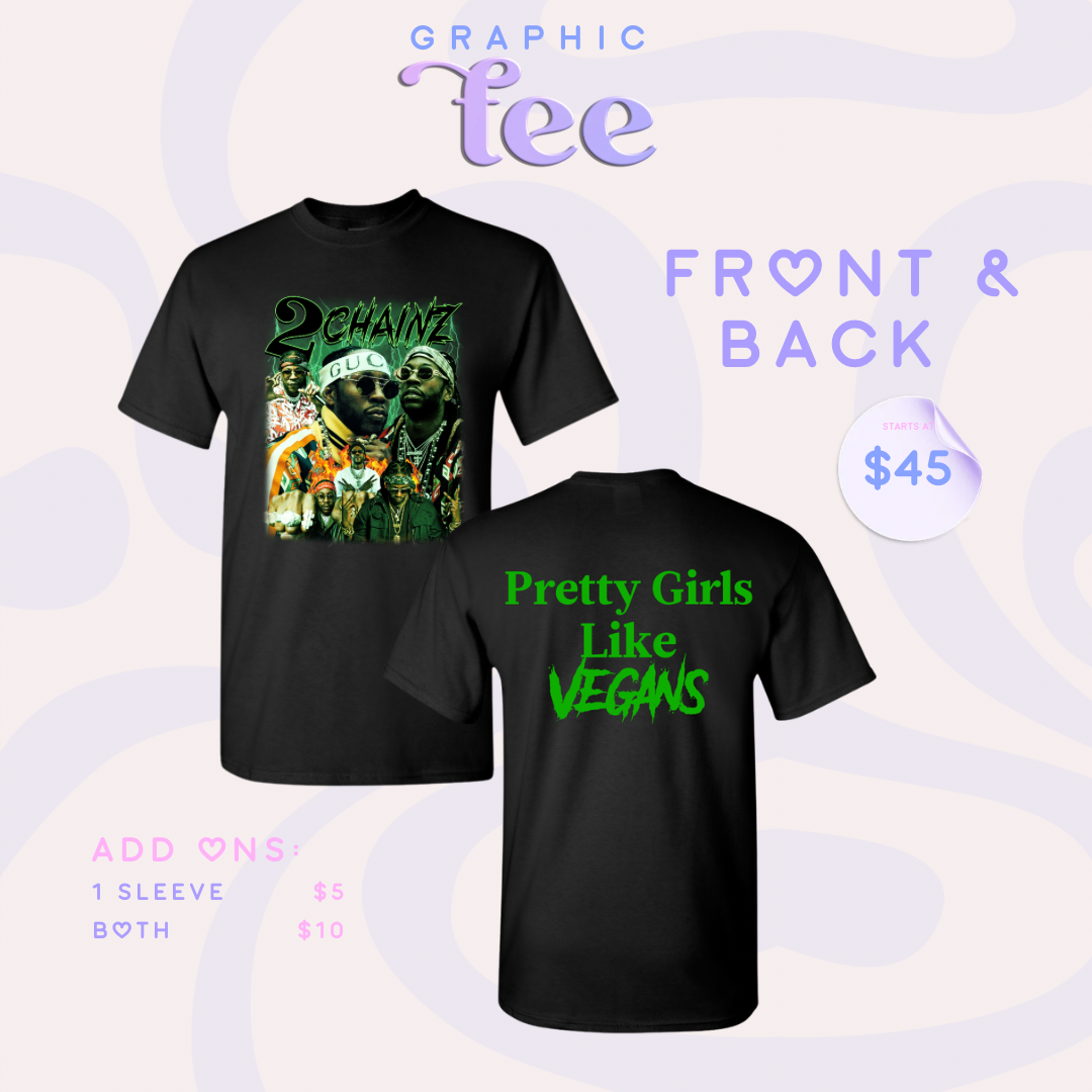 Custom Graphic Tee