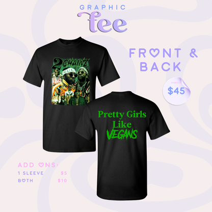 Custom Graphic Tee