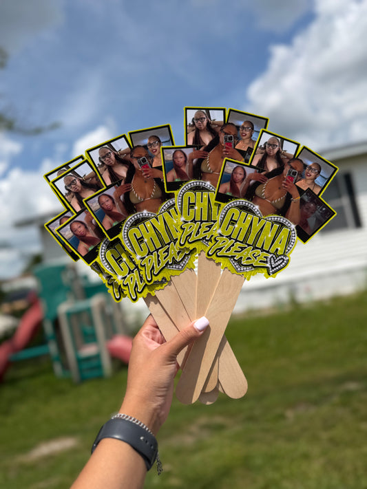 Custom Fans