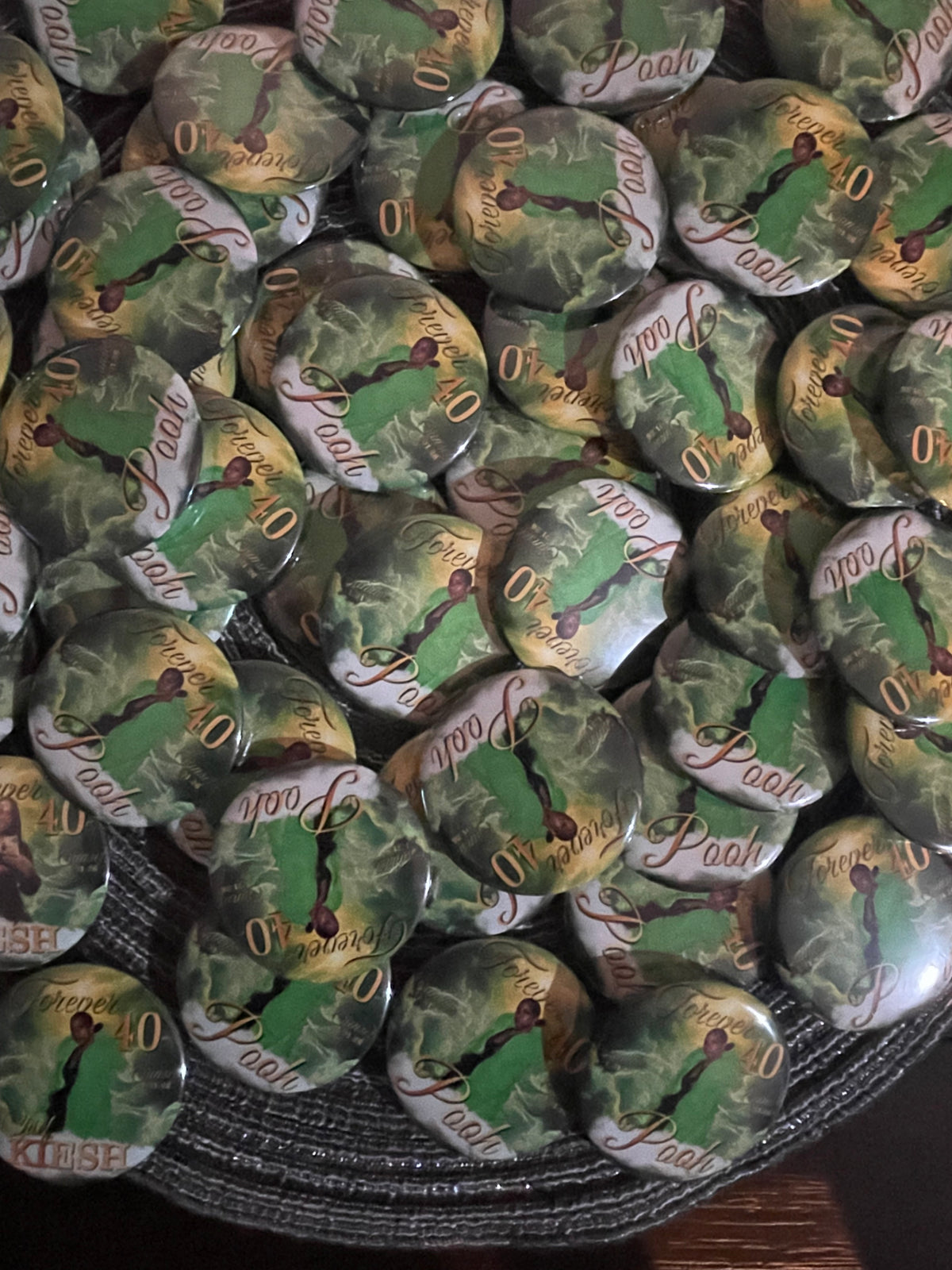 Custom Buttons